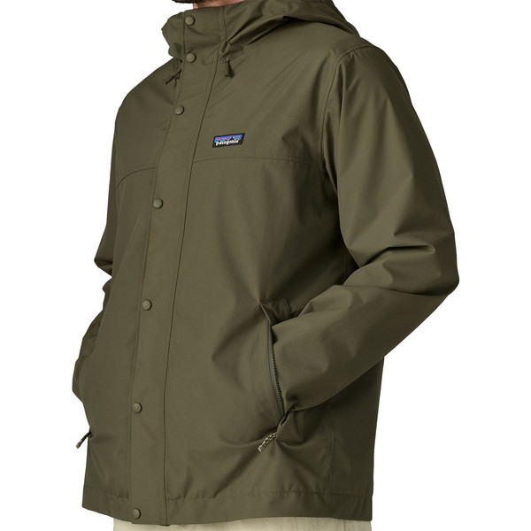 Patagonia M'S OUTDOOR EVERYDAY RAIN JACKET Herren - Regenjacke Ansicht 13