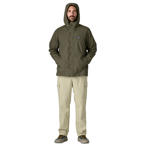 Patagonia M'S OUTDOOR EVERYDAY RAIN JACKET Herren - Regenjacke Ansicht 8