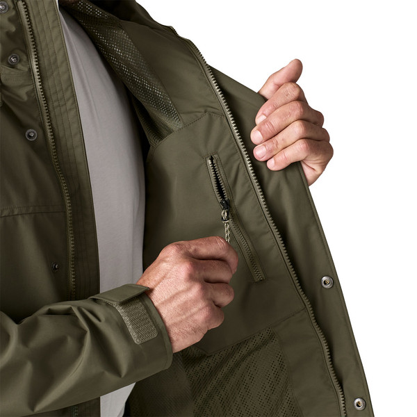 Patagonia M'S OUTDOOR EVERYDAY RAIN JACKET Herren - Regenjacke Ansicht 14