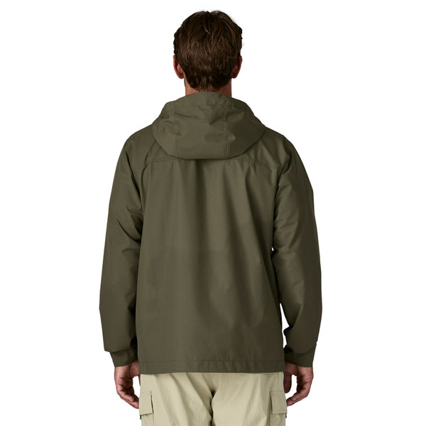 Patagonia M'S OUTDOOR EVERYDAY RAIN JACKET Herren - Regenjacke Ansicht 7