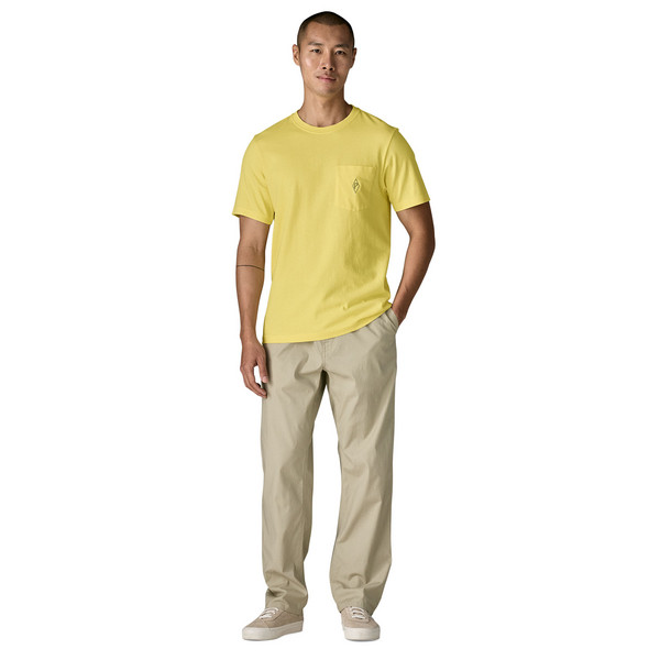 Patagonia M'S MW WATER PEOPLE MARK POCKET TEE Herren - T-Shirt Ansicht 4