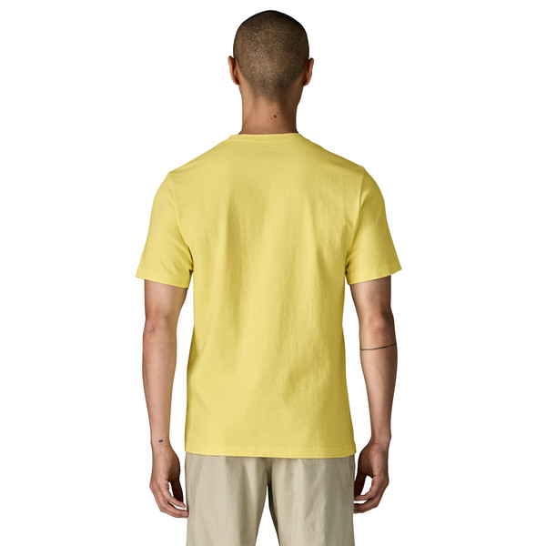 Patagonia M'S MW WATER PEOPLE MARK POCKET TEE Herren - T-Shirt Ansicht 5