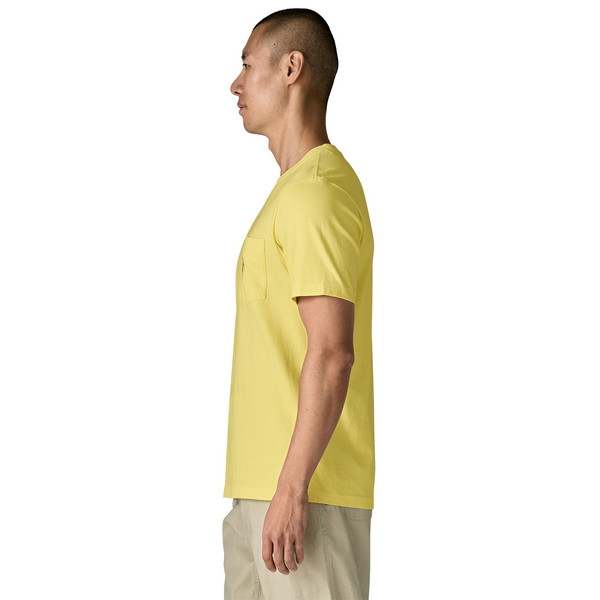 Patagonia M'S MW WATER PEOPLE MARK POCKET TEE Herren - T-Shirt Ansicht 3