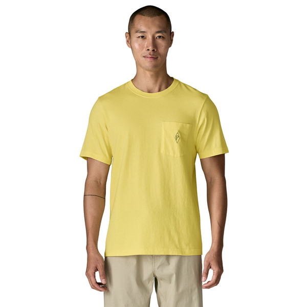 Patagonia M'S MW WATER PEOPLE MARK POCKET TEE Herren - T-Shirt Ansicht 2
