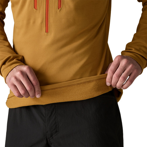 Patagonia M'S R1 ULTRALIGHT HOODY Herren - Fleecejacke Ansicht 6