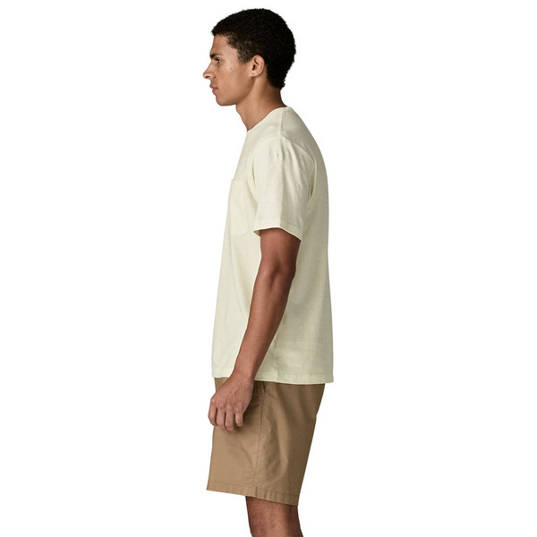 Patagonia M'S TRAIL HARBOR POCKET TEE Herren - T-Shirt Ansicht 5
