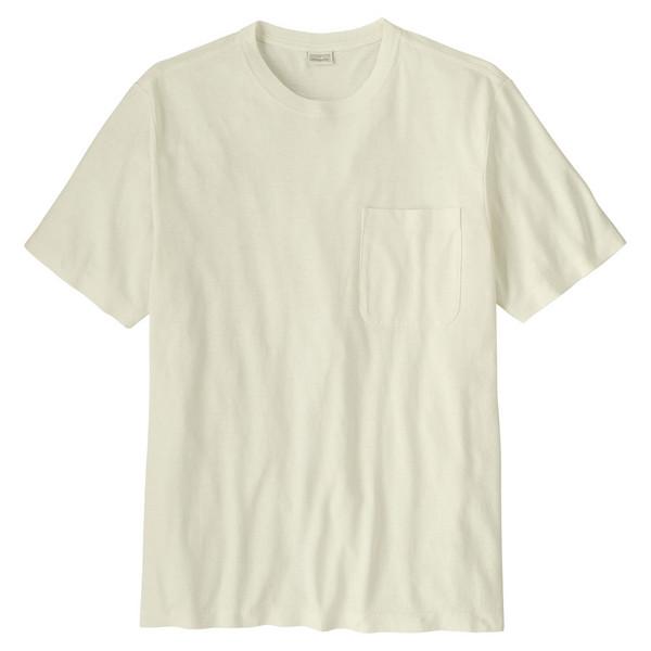 Patagonia M'S TRAIL HARBOR POCKET TEE Herren - T-Shirt Ansicht 1