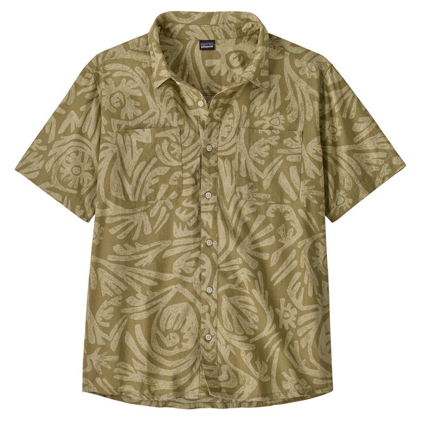 M'S BACK STEP SHIRT Herren - Outdoor Hemd