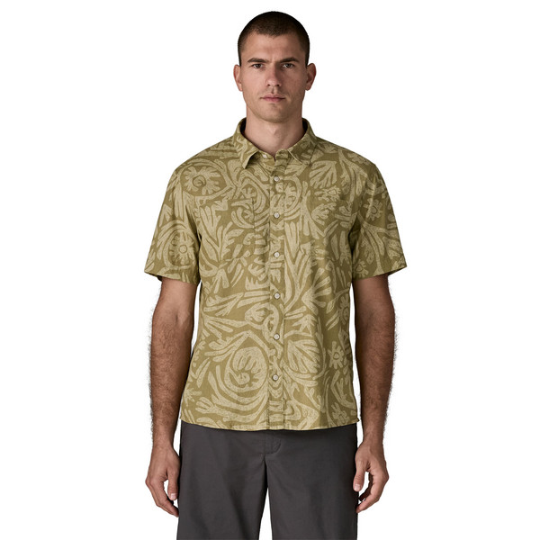 Patagonia M'S BACK STEP SHIRT Herren - Outdoor Hemd Ansicht 2