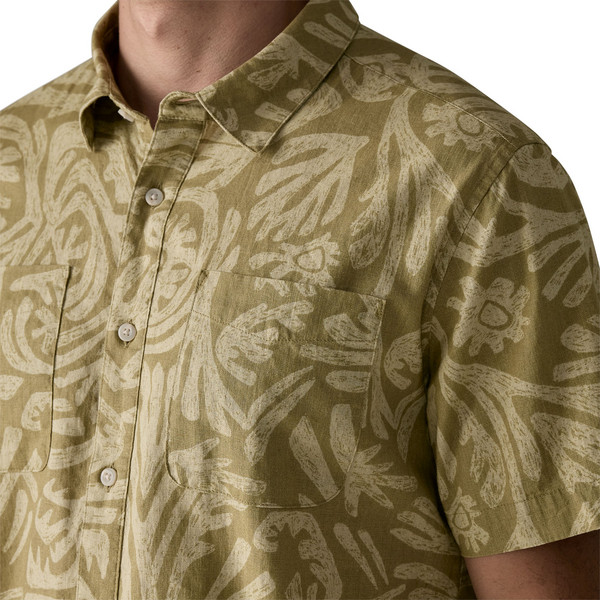Patagonia M'S BACK STEP SHIRT Herren - Outdoor Hemd Ansicht 8