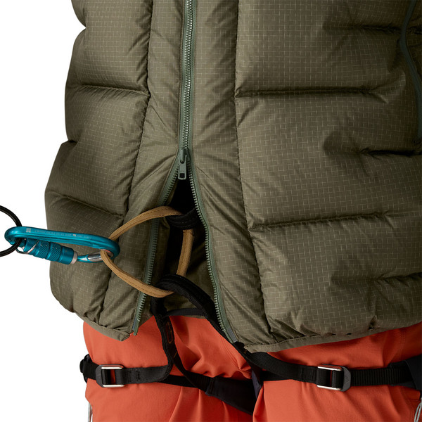 Patagonia M'S DURABLE DOWN PARKA Herren - Daunenjacke Ansicht 16