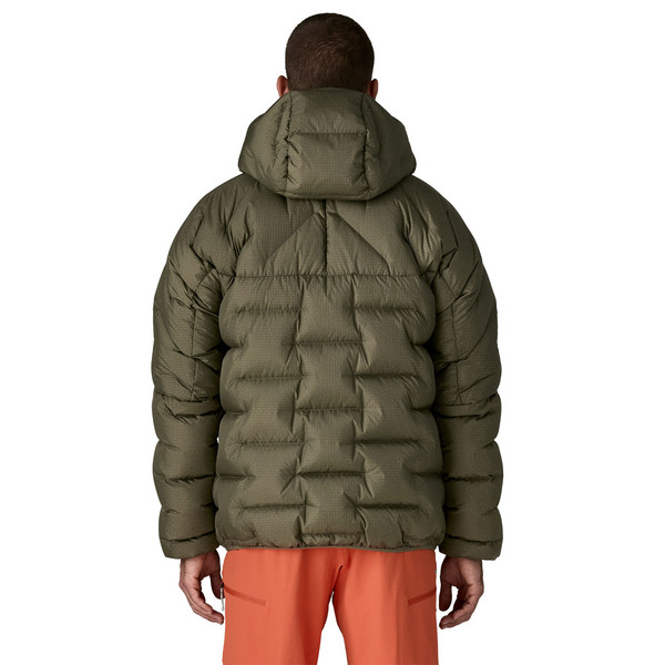 Patagonia M'S DURABLE DOWN PARKA Herren - Daunenjacke Ansicht 7