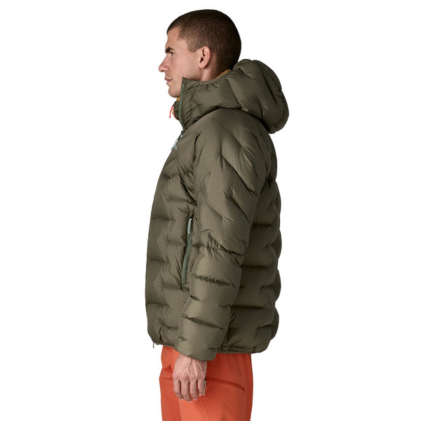 Patagonia M'S DURABLE DOWN PARKA Herren - Daunenjacke Ansicht 18
