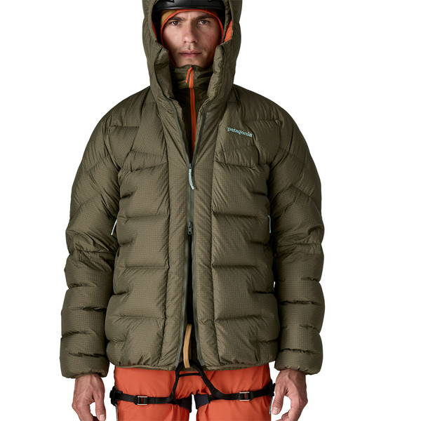 Patagonia M'S DURABLE DOWN PARKA Herren - Daunenjacke Ansicht 15