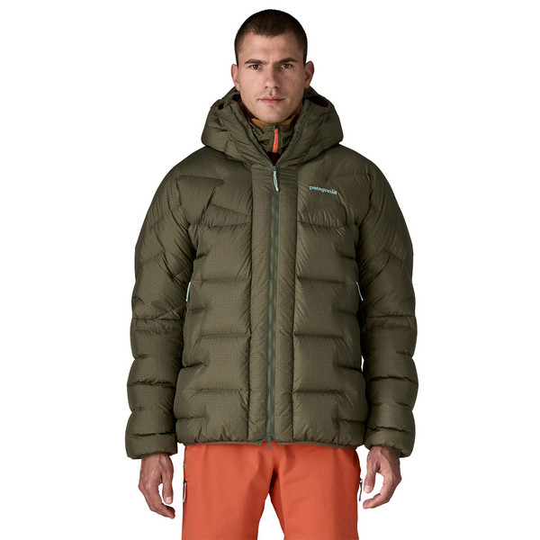 Patagonia M'S DURABLE DOWN PARKA Herren - Daunenjacke Ansicht 9