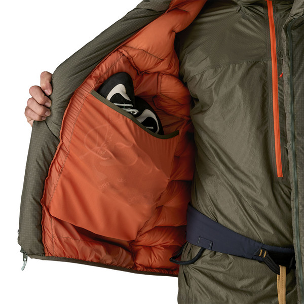 Patagonia M'S DURABLE DOWN PARKA Herren - Daunenjacke Ansicht 13