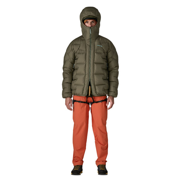 Patagonia M'S DURABLE DOWN PARKA Herren - Daunenjacke Ansicht 17