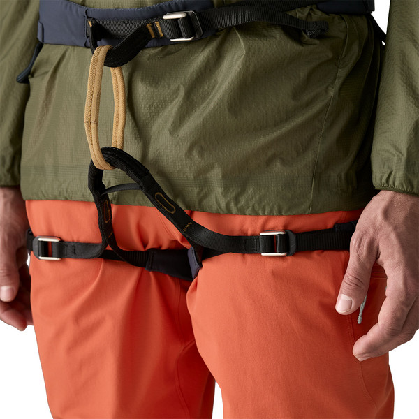 Patagonia M'S HOUDINI ROCK JKT Herren - Windbreaker Ansicht 15