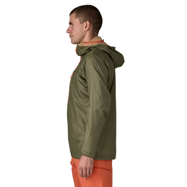 Patagonia M'S HOUDINI ROCK JKT Herren - Windbreaker Ansicht 10