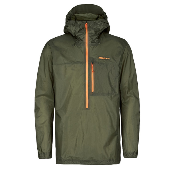 Patagonia M'S HOUDINI ROCK JKT Herren - Windbreaker Ansicht 1