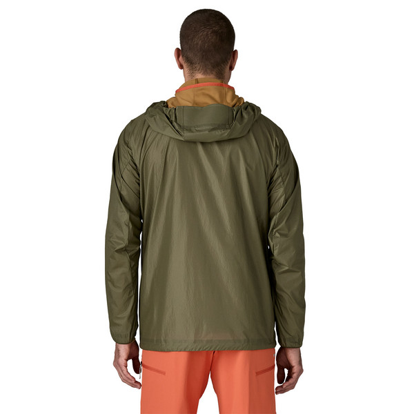 Patagonia M'S HOUDINI ROCK JKT Herren - Windbreaker Ansicht 7