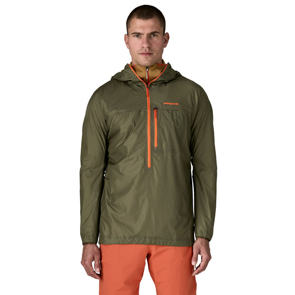 Patagonia M'S HOUDINI ROCK JKT Herren - Windbreaker Ansicht 8