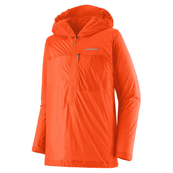 M'S HOUDINI ROCK JKT Herren - Windbreaker-ORANGE PEEL