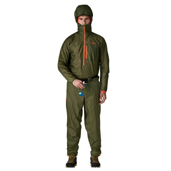 Patagonia HOUDINI ROCK PANTS Unisex - Kletterhose Ansicht 10