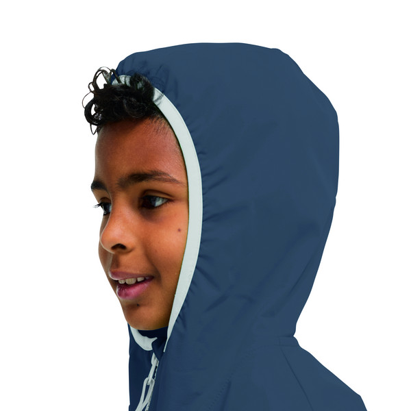 Jack Wolfskin SANDBIRD HOODED JKT K Kinder - Softshelljacke Ansicht 13