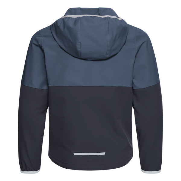 Jack Wolfskin SANDBIRD HOODED JKT K Kinder - Softshelljacke Ansicht 3
