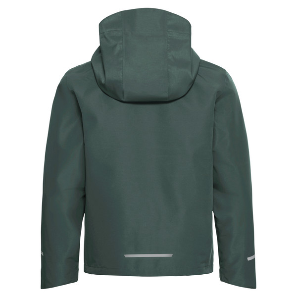 Jack Wolfskin HAZE 2L JKT K Kinder - Regenjacke Ansicht 2