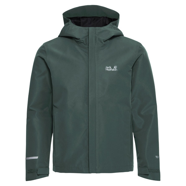 Jack Wolfskin HAZE 2L JKT K Kinder - Regenjacke Ansicht 1