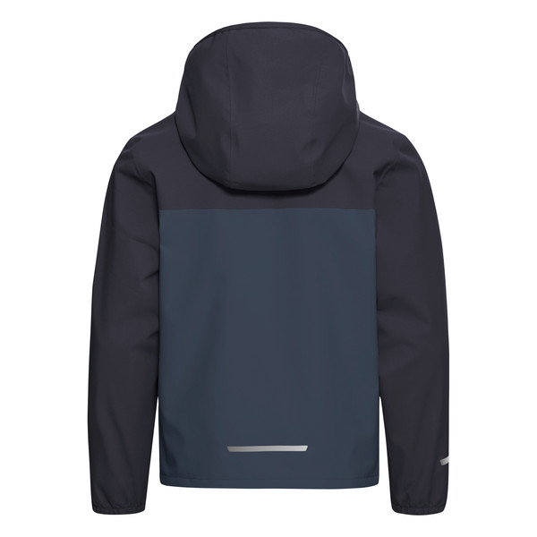 Jack Wolfskin ADVENTURETRIBE 2L JKT K Kinder - Regenjacke Ansicht 2