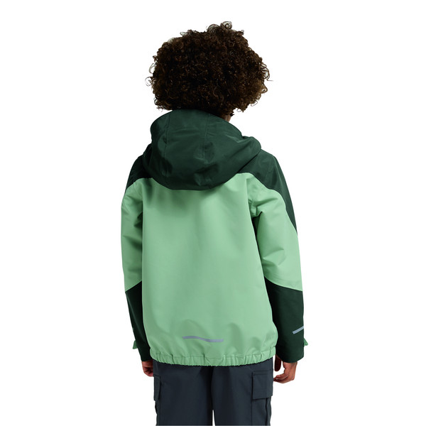 Jack Wolfskin TRAILVENTURE 2L JKT K Kinder - Regenjacke Ansicht 9