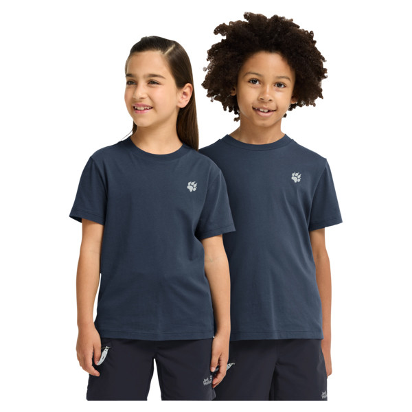 Jack Wolfskin PAW T K Kinder - T-Shirt Ansicht 6