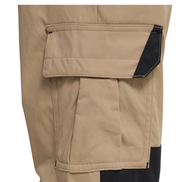 Jack Wolfskin CARGO PANTS K Kinder - Trekkinghose Ansicht 10
