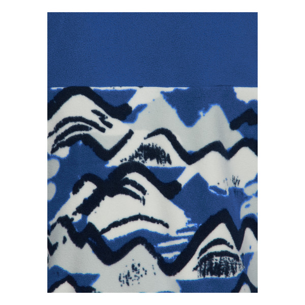 Jack Wolfskin PAW ERA 100 PRINT FZ K Kinder - Fleecejacke Ansicht 4