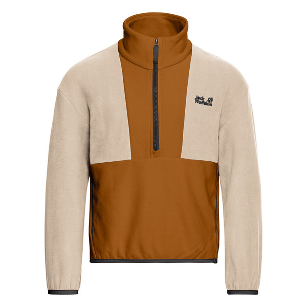 Wolfskin COLORBLOCK TAUNUS HZ K Kinder - Fleecepullover