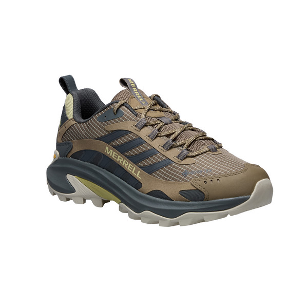 Merrell MOAB SPEED 2 GTX Herren - Wanderschuhe Ansicht 2