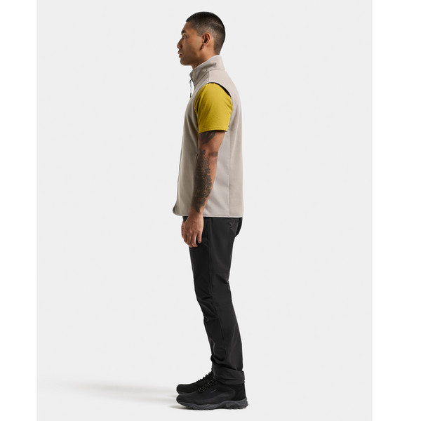 Didriksons TINO USX VEST Herren - Fleeceweste Ansicht 4