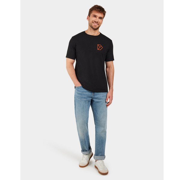 Didriksons HARALD USX T SYO Herren - T-Shirt Ansicht 4