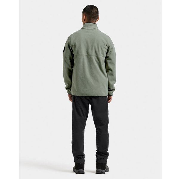 Didriksons HANS WINDPROOF FULL-ZIP Herren - Fleecejacke Ansicht 5