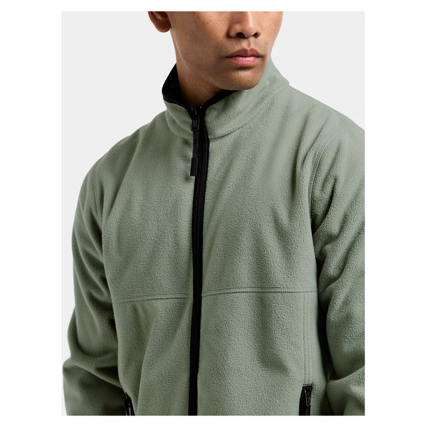 Didriksons HANS WINDPROOF FULL-ZIP Herren - Fleecejacke Ansicht 7