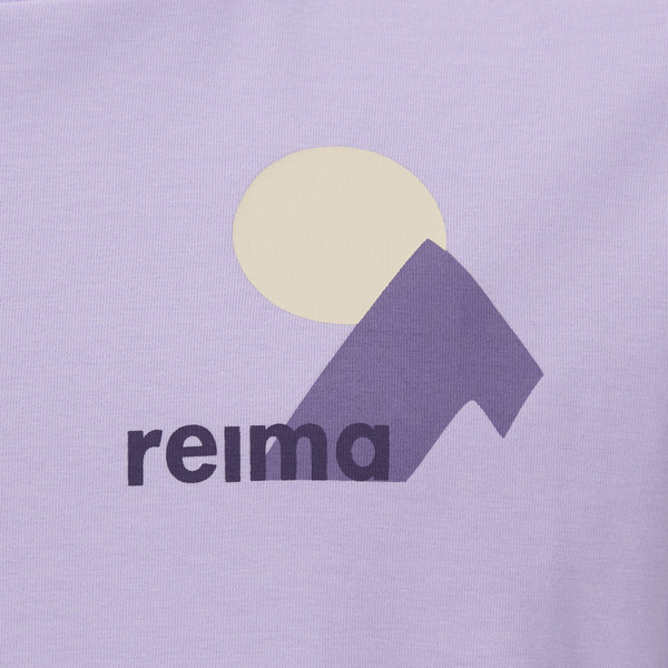 Reima T-SHIRT IKIOMA Kinder - Funktionsshirt Ansicht 3