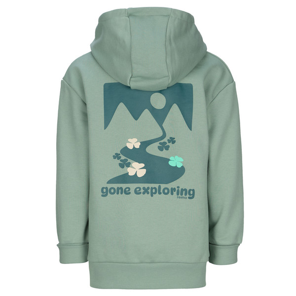 Reima HOODIE HUPPIS Kinder - Hoodie Ansicht 2