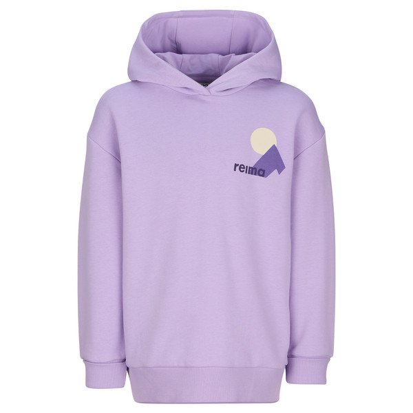 HOODIE HUPPIS Kinder - Hoodie-BLOOMING LILAC