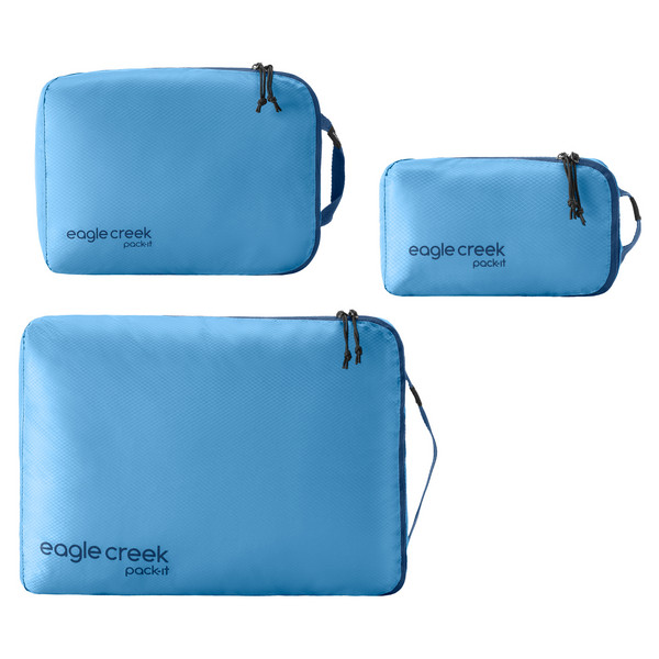 Eagle Creek PACK-IT ISOLATE CUBE SET XS/S/M - Packbeutel Ansicht 1