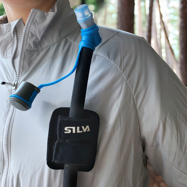 Silva MAGNETIC HOSE MOUNT - Rucksack-Zubehör Ansicht 6