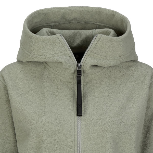 Didriksons RINDA WNS FULLZIP Damen - Fleecejacke Ansicht 4