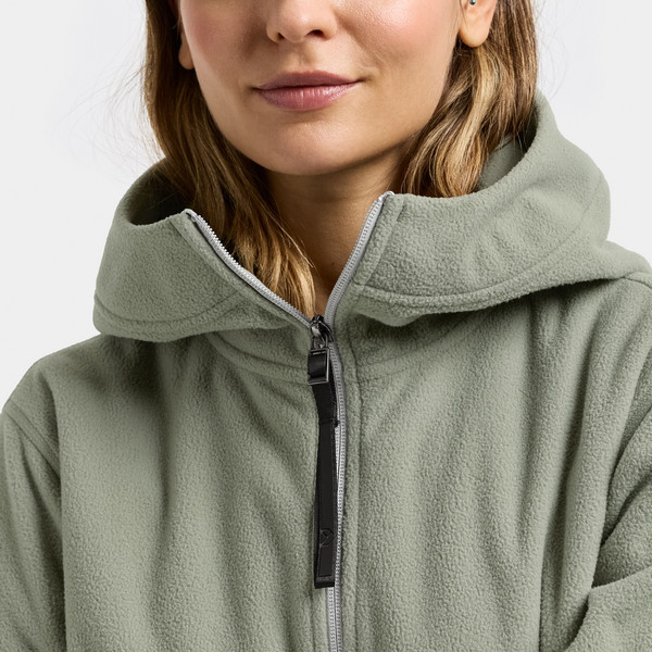 Didriksons RINDA WNS FULLZIP Damen - Fleecejacke Ansicht 14